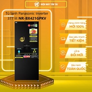 NR-BX421GPKV - Tủ lạnh Panasonic Inverter 377 lít NR-BX421GPKV Mới 2021 - HÀNG MỚI CHÍNH HÃNG - GIAO