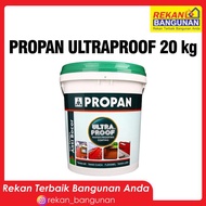 CAT TEMBOK WATERPROOF PROPAN ULTRAPROOF - ABU MUDA 20KG-Hosebuild