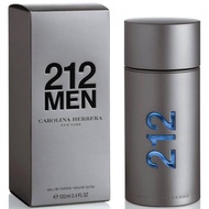 SGstock 212 Men 100ML Us Tester Perfume