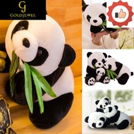 [MDJ]  9/10/12/16cm Stuffed Animals birthday Soft cloth Toy Kneeling Sitting Present Doll