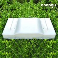 COCOGU กันสาดแอร์ กันแดด กันฝน ลดเสียงรบกวน ต้านการเสื่อมสภาพ