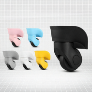 Universal Wheel Luggage Parts Carryon Suitcase Replacement Roller Wheel Bag Wheel Travel Bag Mainten