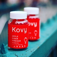 Kovy Apple cider vinegar gummies แอปเปิ้ลไซเดอร์กัมมี่ เยลลี่ลด นน