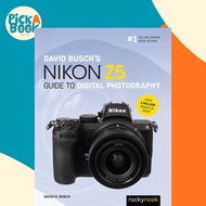 [100% Original Books] - David Busch's Nikon Z5 Guide to Digital Photography by David D. Busch (paper