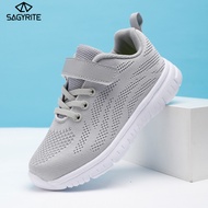 Giày thể thao trẻ em SAGYRITE Kích thước 29-38 cho bé trai và bé gái Breathable Mesh Sneaker để bán 