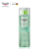Nước cân bằng cho da mụn Eucerin Pro Acne Toner 200ml
