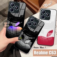 Realme C63 Case Realme C63 Casing [506H]