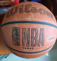 Wilson NBA Forge 籃球
