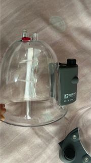 全新 碧波庭 內在按摩儀 #12二代罩杯 2個 BIBOTING Healthcare Massager