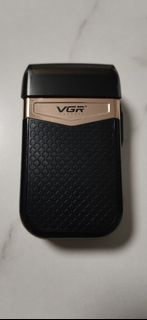 VGR V-331 Professional Men's Shaver (Black) 男士刮鬍刀