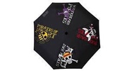 官方正版授權產品 海賊王/龍珠款自動雨傘