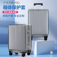 32 inch luggage 30 inch luggage Luggage Case Protective Cover Thickened Luggage Case Luggage Case Du