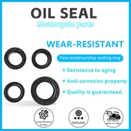 Complete GY6 Oil Seal Kit - For 125/150cc Scooters Rusi/Gala/Easyride - Crankshaft Seals Set-MOTOLIN