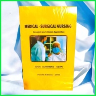 ◸ ⭐ medical surgical nursing udan 2023
