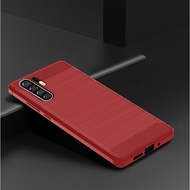 Soft Case LG Q70 K50S Velvet G6 G7 + G8 G8S G8X V50S V30 + V35 V30S V30S+ V40 V50 ThinQ Shockproof Cover Carbon Fiber Phone Casing