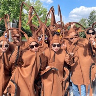 costume movie costume Halloween Costume - Funny Adult Cosplay Set