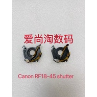 Suitable for Canon RF18-45mm 1845 Aperture Set Lens Aperture Set Brand New Original Lens Accessories