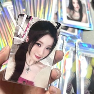 BABYMONSTER Small Card DRIP Official Monster Starlight Card asa Zheng Yaxian from 'Little Card' drip