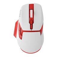 AJAZZ WIRELESS MOUSE (เมาส์ไร้สาย) AJ039 WIRELESS (WHITE) (AJ-MS-AJ03924BT-W)