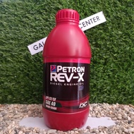 PETRON REV-X DIESEL ENGINE OIL (1 Liter)