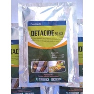 DETACIDE 60SG 250gram fungisida kontak sistemik untuk pathek,obat