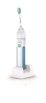 Philips Sonicare Essence Sonic Electric Rechargeable Toothbrush, White