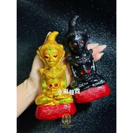 Thai Amulet 帕嬰金身 Phra Ngan Statue