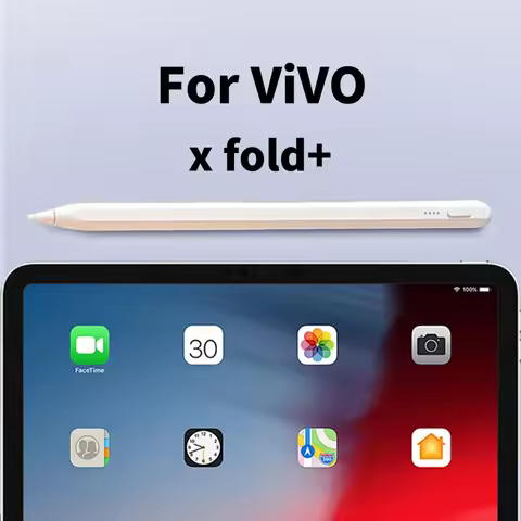 Palm Rejection Stylus Pen for ViVO x fold+ Constant Touch 120mAH Battery, No Latency Superendurance 