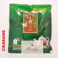 HIJAU Green Bottle Cap Tea Bag Sachet