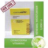 COSMODERM Vitamin E Cream 3000 IU (50g) - 07/2024