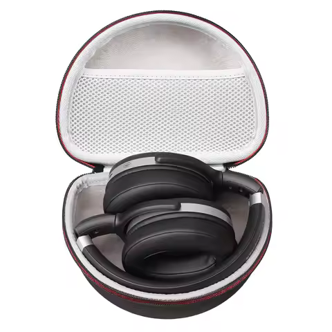 Newest EVA Hard Case for Sennheiser HD 4.50 BTNC, HD 4.40 BT, HD 4.50 BT Headphones Cover Carrying B