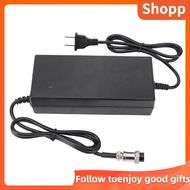 100-240V US Plug Electric Scooters Charger 67.2V 3A Bicycles