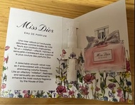 Miss Dior EAU DE PARFUM 1 ml 香水 sample