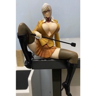 PRISON SCHOOL MEIKO SHIRAKI HOT VERSION