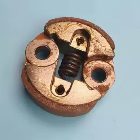 OEM/QUALITY FS80 CLUTCH 52MM 41261602001 FOR STIHL FS81 FS86 FS88 ROBIN EC025 HONDA GX22 GX25 25CC T