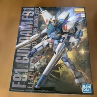 【Direct from Japan】F91 GUNDAM F91 Ver.2.0 MG【Japan Exclusive】