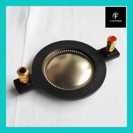 F'Ditoo" Spul Spool Sepul Driver Tweeter Twiter 44.4 44,4 Plus Pangkon Atau Binding Post Acoustic Pa