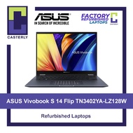 [Refurbished] ASUS Vivobook S 14 Flip TN3402YA-LZ128W / Ryzen 7 7730U / 16GB 8GB DDR4 / 1TB M.2 NVMe