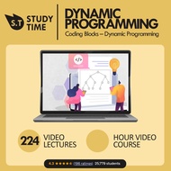 [Video Course] Dynamic Programming 2024