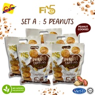 FIVE 5 Cookies Bundle - HALAL - BUY 5 FOR RM 35