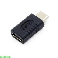 USB TYPE C 3.1公對母延長頭轉接頭USB3.1 USB-C公對USB-C母