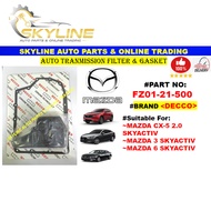 FZ01-21-500 Mazda CX-5 Skyactiv / Mazda 3 Skyactiv / Mazda 6 Skyactiv Auto Tranmission Filter
