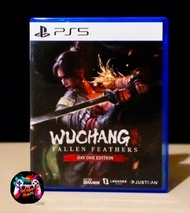 [Ps5] game: Wuchang fallen feathers แผ่นเกมส์Ps5 (มือ2) [Z.3 Asia] [ซับ Eng]