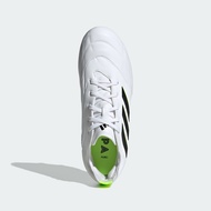 adidas ฟุตบอล รองเท้าฟุตบอล Copa Pure II.1 Firm Ground เด็ก สีขาว HQ8981