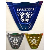 Yamaha Y15 alloy engine cover