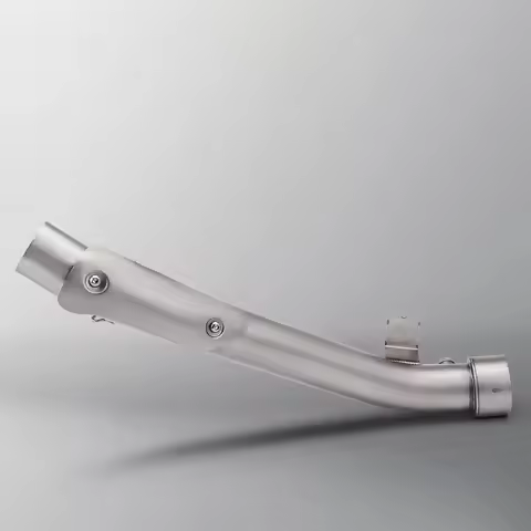 For Suzuki GSXR 1000 GSX-R K7 K8 GSXR1000 GSX-R1000 2007-2008 Motorcycle Exhaust System Muffler Midd