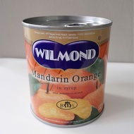 Wilmond Mandarin Orange in Syrup 175g | Canned Oranges | Canned Fruit