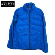 Porsche Design 藍灰色尼龍雙面911 GT3背心，內襯，S碼 [二手]