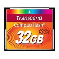 Bullfrog Digital Transcend Transcend 32G CF CF32G CF Card 133X Memory Card CF Memory Card