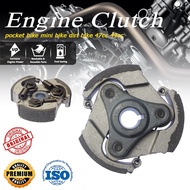 KENADA RACING Engine Clutch for pocket bike mini bike dirt bike 47cc 49cc Pocket PIT Quad Dirt Bike 